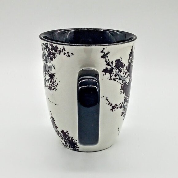 Asmwo Black Heat Sensitive Color Changing Porcelain Mug - Picture 5 of 8